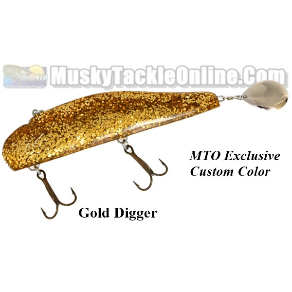 Bondy Bait - Original - Musky Tackle Online